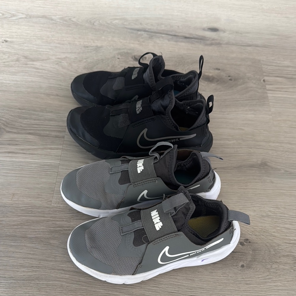 Nike slip ons kids